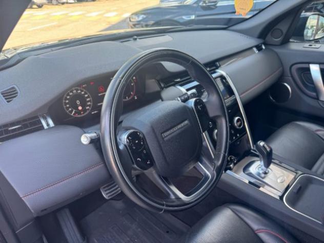 LAND ROVER Discovery Sport 2.0 TD4 150 CV R-Dynamic SE mhev rif. 23926177 - Foto 9