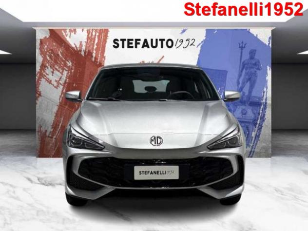 MG MG3 ICE Standard Benzina - Cosmic Silver - Tessuto rif. 23876103 - Foto 4