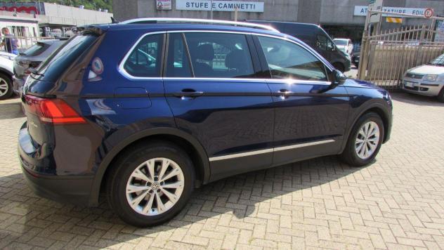 VOLKSWAGEN - Tiguan 1.6 tdi Business 115cv - Foto 5
