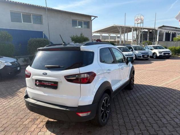 FORD EcoSport 1.0 EcoBoost 125 CV Start&Stop Active rif. 23786730 - Foto 3