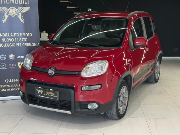 Fiat Panda 1.3 MJT 75 CV S&S 4x4 12.2013 - Foto 2
