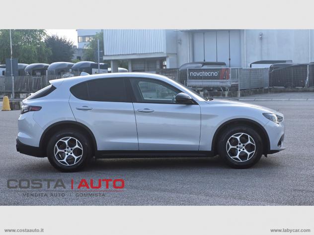 ALFA ROMEO Stelvio 2.2 T.d. 160CV AT8 RWD SUPER - Foto 7