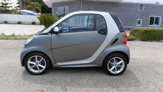 SMART ForTwo 800 40 kW coupé pulse cdi n°37 rif. 24051171 - Foto 7