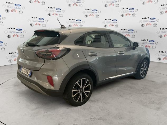 Ford Puma 1.0 Ecoboost Hybrid 125CV Titanium - Foto 3