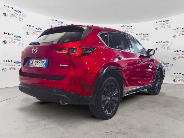 Mazda CX-5 Diesel 2.2L 184cv AWD 6AT Homura plus pack - Foto 2