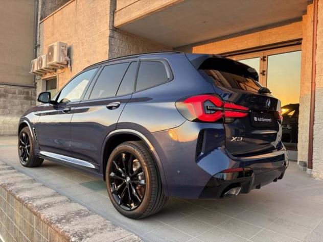 BMW X3 xDrive20d 48V Msport TETTO-COCKPIT. rif. 23956743 - Foto 7