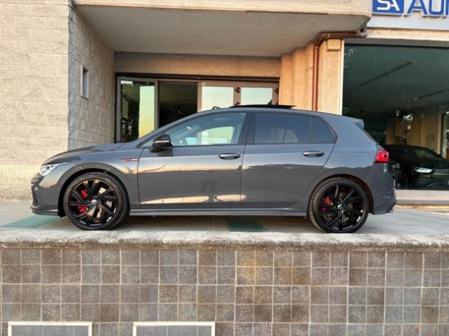 VOLKSWAGEN Golf 2.0 TSI GTI DSG TETTO-LED-CERCHI 18'' rif. 23988732 - Foto 8