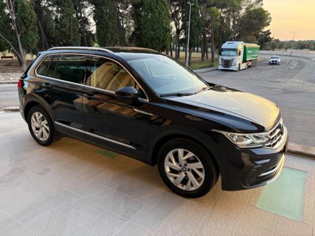 VOLKSWAGEN Tiguan 2.0 TDI 150 CV SCR DSG Elegance VIRTUAL rif. 23931025 - Foto 3