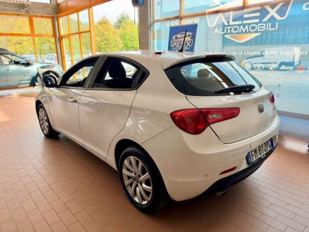 Alfa Romeo Giulietta 1.6JTDm 120cv E6 - Foto 4