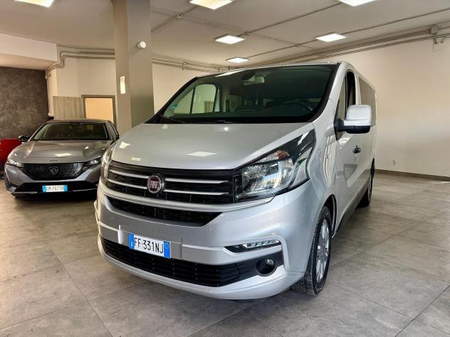 Fiat Talento 1.6 TwinTurbo MJT 145cv PC-TN Combi 10q 2016 - Foto 3