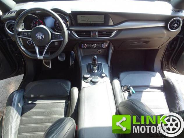 ALFA ROMEO Stelvio 2.2 Turbodiesel 210cv AT8 Q4 Sport Edition rif. 23926810 - Foto 4