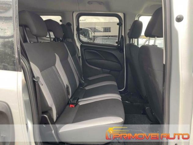 FIAT Doblo Doblò 1.4 16V Easy 7 posti Gpl rif. 19151723 - Foto 6