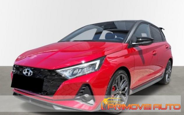 HYUNDAI i20 N 1.6 T-GDI MT N-Performance rif. 21333826 - Foto 5