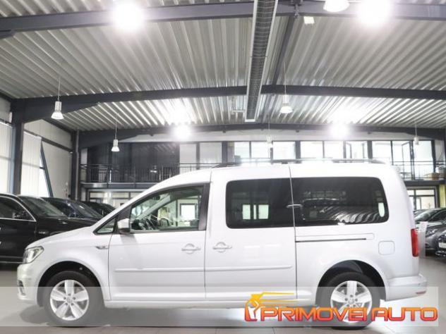 VOLKSWAGEN Caddy 1.4 TGI Comfortline Maxi rif. 22982287 - Foto 9