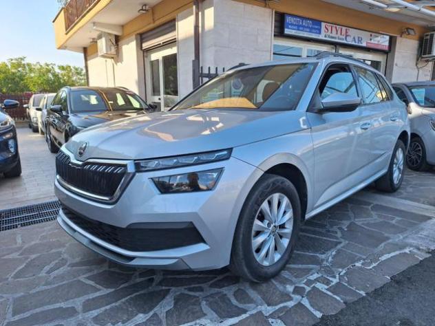 SKODA Kamiq 1.0 TSi 110CV - UNIPRO TAGLIANDATA rif. 23966052