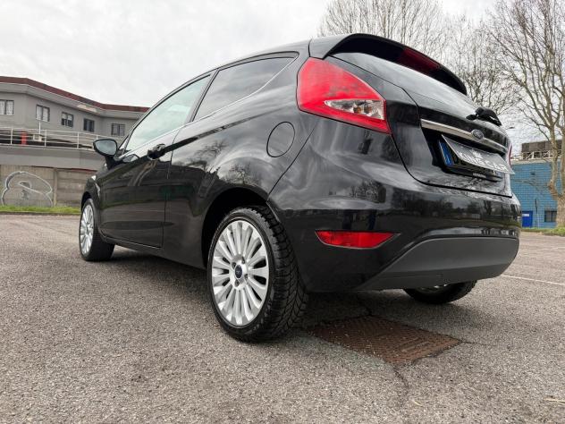Ford Fiesta 1.2 82CV 3 porte Titanium - Foto 7