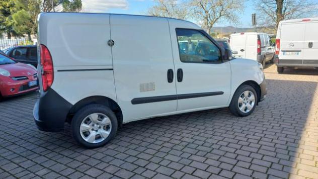 FIAT Doblo 1.3 MJT Cargo Lounge Az. Italia 90.000 Km rif. 23948173 - Foto 5