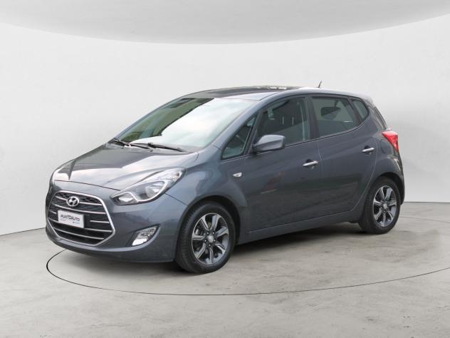 Hyundai ix20 ix20 1.4 Comfort GPL