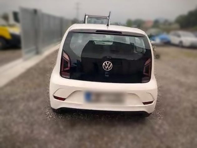 Volkswagen up! 1.0 MPI 2019 - 113.197 km - tagliandata e collaudata - Foto 5