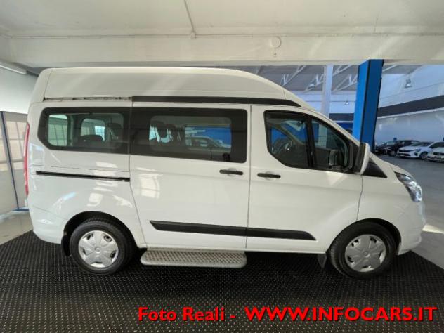 FORD Tourneo Custom 320 2.0 TDCi Combi Tetto alto 9 posti Prezzoreale rif. 24076295 - Foto 3