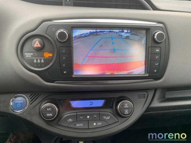 TOYOTA Yaris 1.5H ECVT Active 5p rif. 18145453 - Foto 9