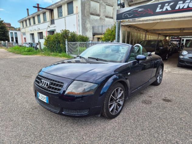 AUDI TT 1ª serie TT Roadster 1.8 T 20V 179 CV cat - Foto 3