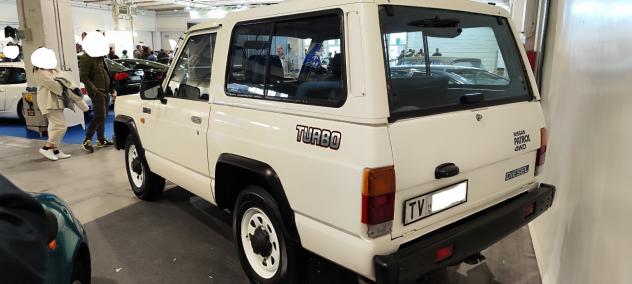 Nissan PATROL 3.300 TURBO (ASI TARGA ORO) - Foto 3