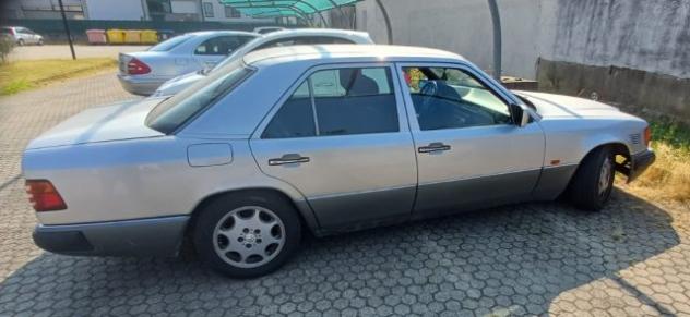 MERCEDES-BENZ E 250 TURBOIESEL rif. 23917887 - Foto 5
