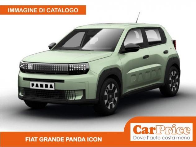 FIAT Grande Panda 1.2 100CV Icon + Pack Tech rif. 23975979 - Foto 2