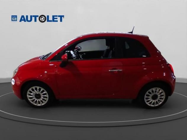 FIAT 500 III 2015 Benzina 1.0 hybrid Star 70cv - Foto 5