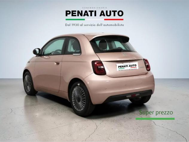 FIAT 500 500 Berlina 1.0 Hybrid TORINO - Foto 8