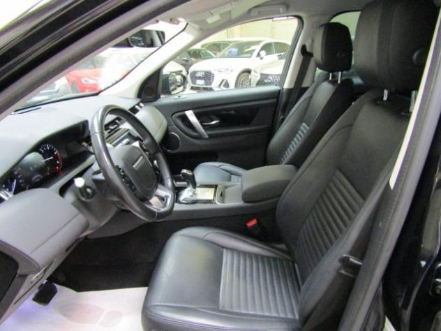 LAND ROVER Discovery Sport Discovery Sport 2.0d I4 MHEV S AWD *77.000 KM* rif. 23861551 - Foto 9
