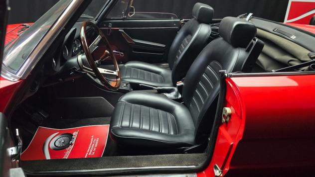 Alfa Romeo Spider 2.0 Veloce ASI CRS - Foto 7
