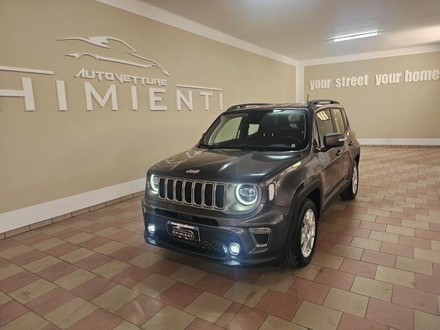 Jeep Renegade 1.6 Mjt DDCT 120 CV Limited - Foto 6