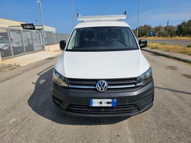 VOLKSWAGEN Caddy 2.0 TDI 122 CV 4Motion Furgone OFFICINA MOBILE rif. 24203263 - Foto 3