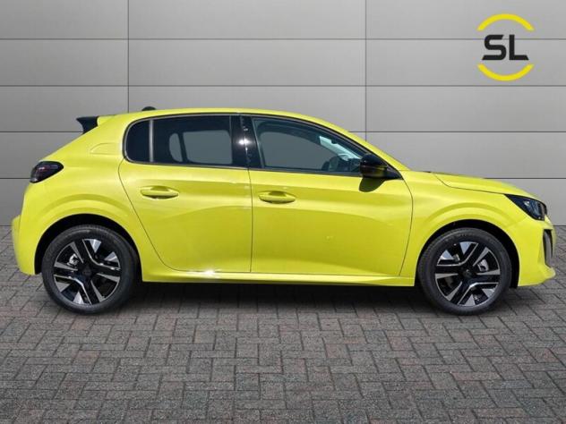 PEUGEOT 208 2ª serie 208 Hybrid 110 e-DCS6 5 porte Allure - Foto 3