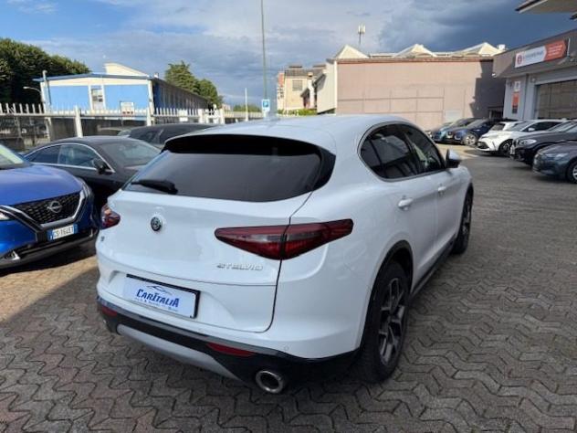 ALFA ROMEO Stelvio 2.2 Turbodiesel 190 CV AT8 Q4 Ti rif. 23692994 - Foto 5