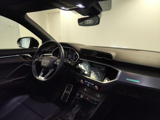 Audi Q3 Q3 Sportback 45 1.4 tfsi e S line edition s-tronic - Foto 8