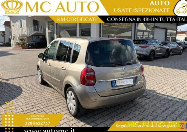 RENAULT Grand Modus 1.5 dCi 90CV Live rif. 24203431 - Foto 4