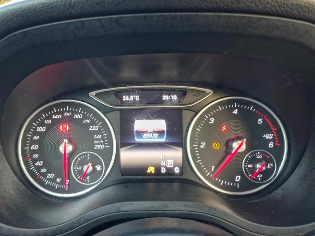 Mercedes-benz B 180 d Automatic Premium E6 Automatico NEO 2016 - Foto 9