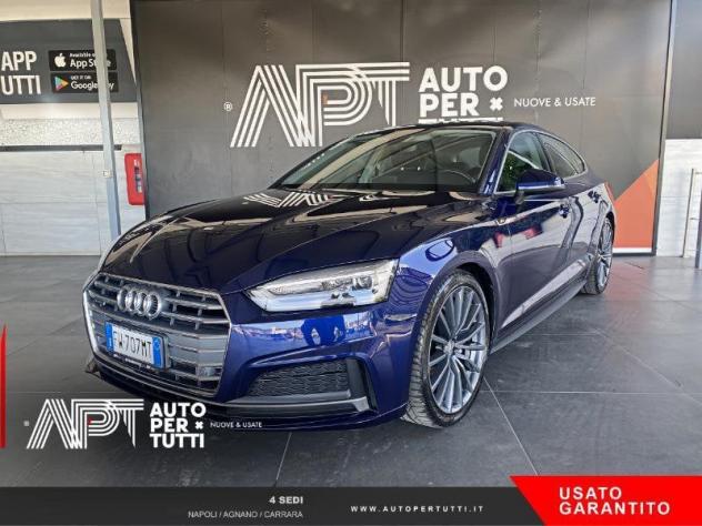 Audi A5 A5 Sportback 40 2.0 tdi quattro 190cv s-tronic - Foto 2