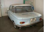 Audi prinz 600 nsu