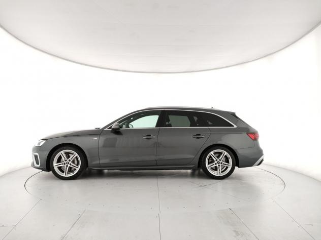 Audi A4 Avant 35 2.0 tdi mhev S Line edition 163cv s-tronic - Foto 5