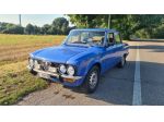 Alfa Romeo Giulia nuova super 1300 1977