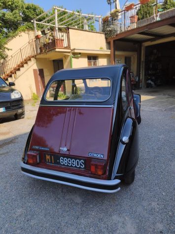 citroen 2cv 6 charleston - Foto 5