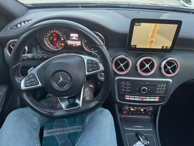 MERCEDES A220d PREMIUM AMG NIGHT EDITION (EXTRA-FULL) - Foto 7