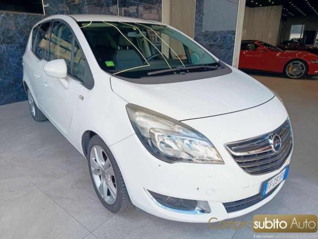 OPEL Meriva 1.4 Turbo 120CV GPL Tech Cosmo rif. 24176139 - Foto 3