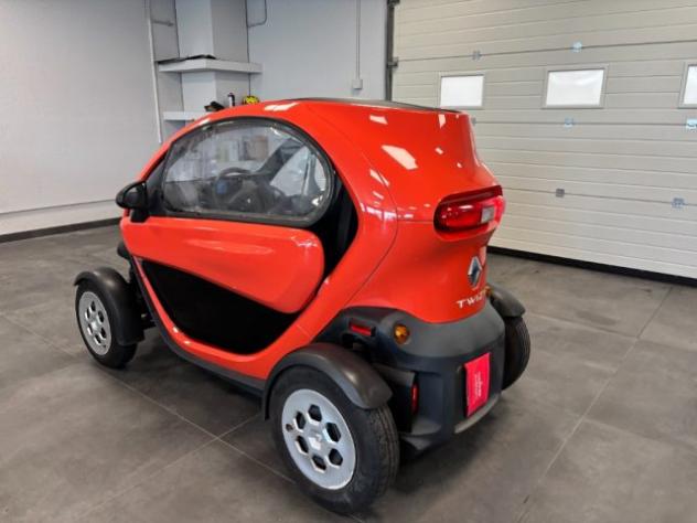 RENAULT Twizy 45 Intens Elettrica 125 CC rif. 23731399 - Foto 5