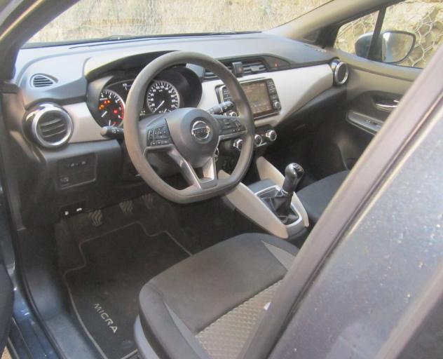 Nissan Micra 1.0 IG 12V 5 porte Acenta - Foto 10