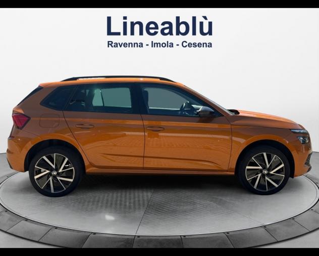 Škoda Kamiq Kamiq - Kamiq 1.0 TSI 110 CV Black Dots - Foto 6